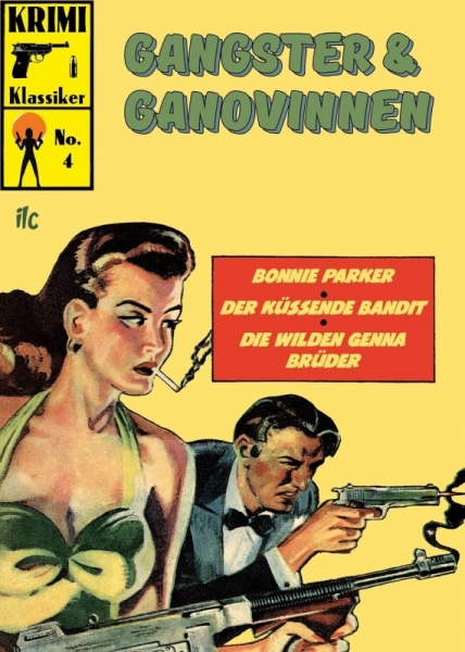 Krimi Klassiker 4 - Gangster & Ganovinnen